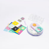 Unicorn Badge Station Fancy Badge Creation T08341-A-A - Colorland Toys